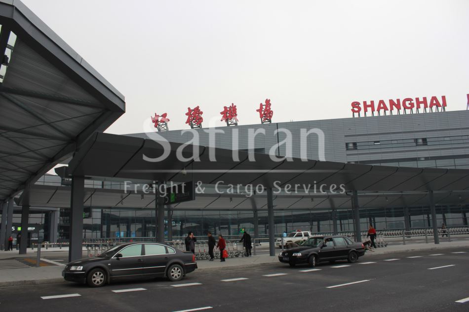 Shanghai Hongqiao Intl. Airport